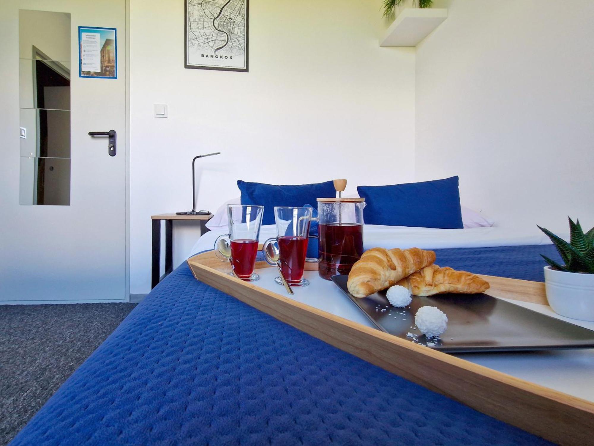 Bed and Breakfast Mile Gdansk Airport & Parking Dlugoterminowy Exterior foto